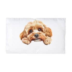 Dogs 4 Microfiber Pillowcase